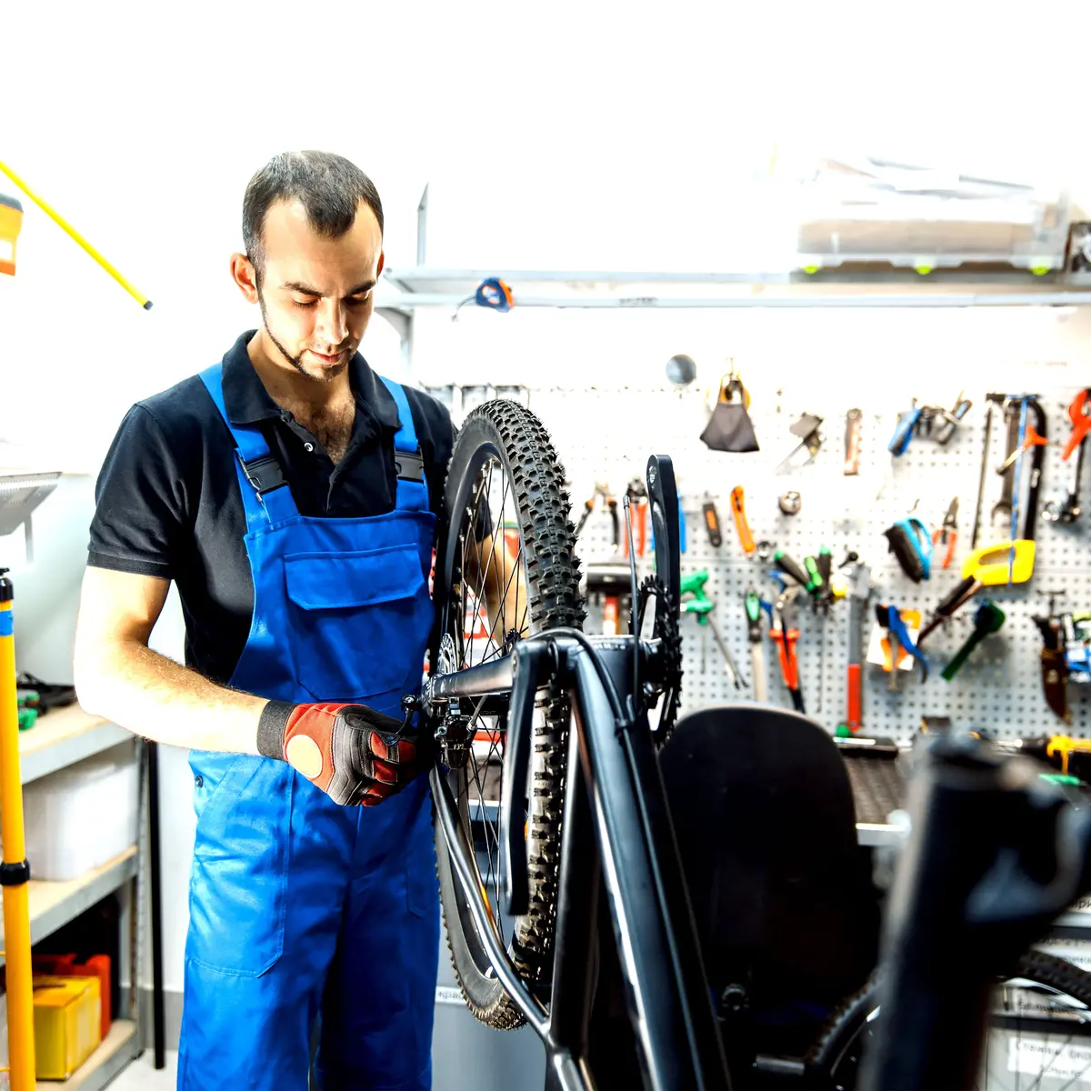 Bicycle Assembly Service At Doorstep 1