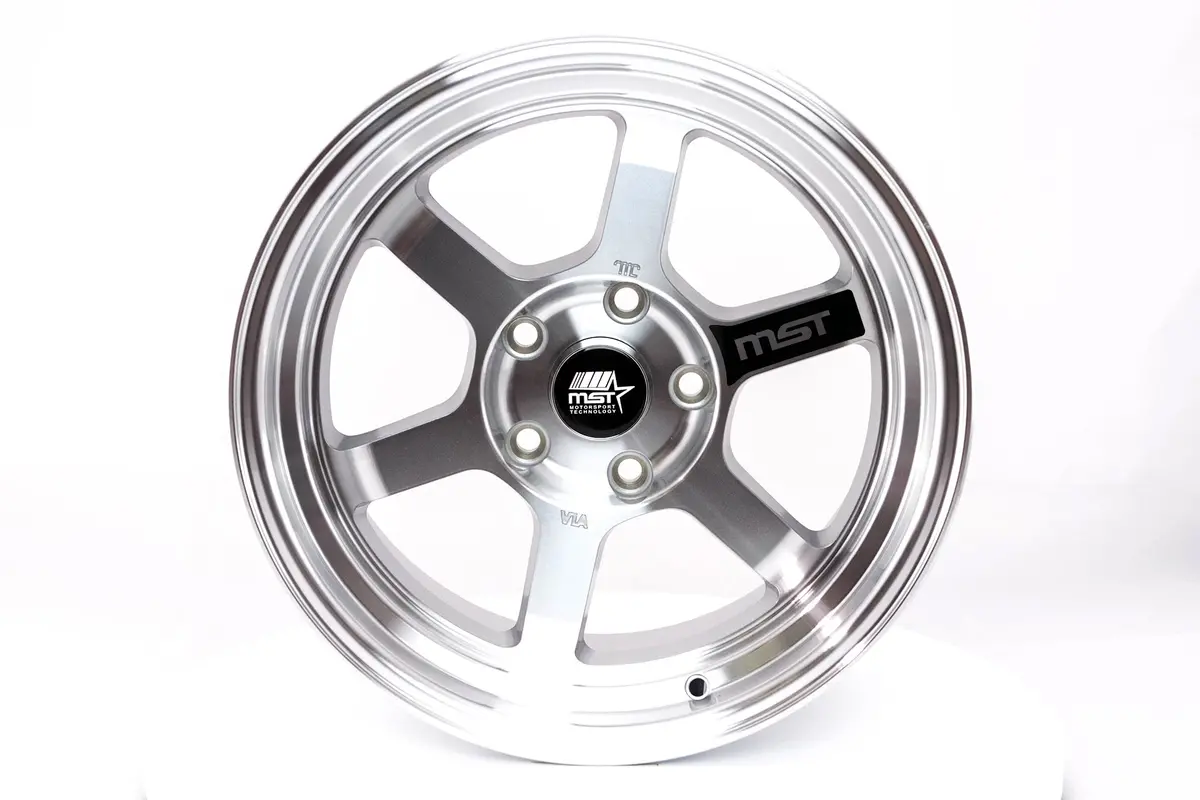 Time Attack Sticker - Black - Time Attack 17" 1