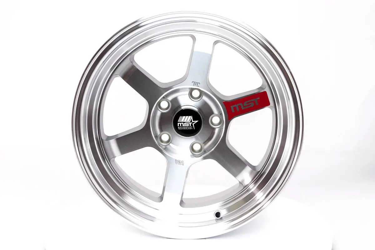 Time Attack Sticker - Red - Time Attack 17" 1