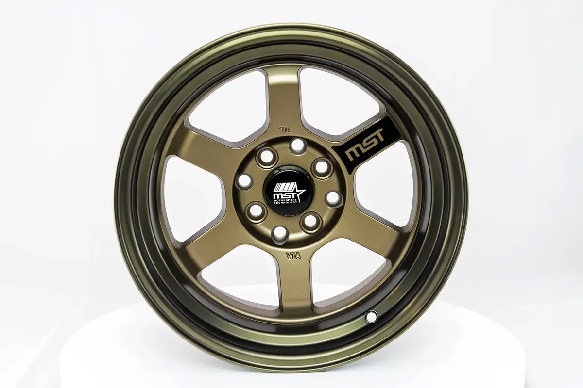 Time Attack Sticker - Black - Time Attack 15"/16" 1