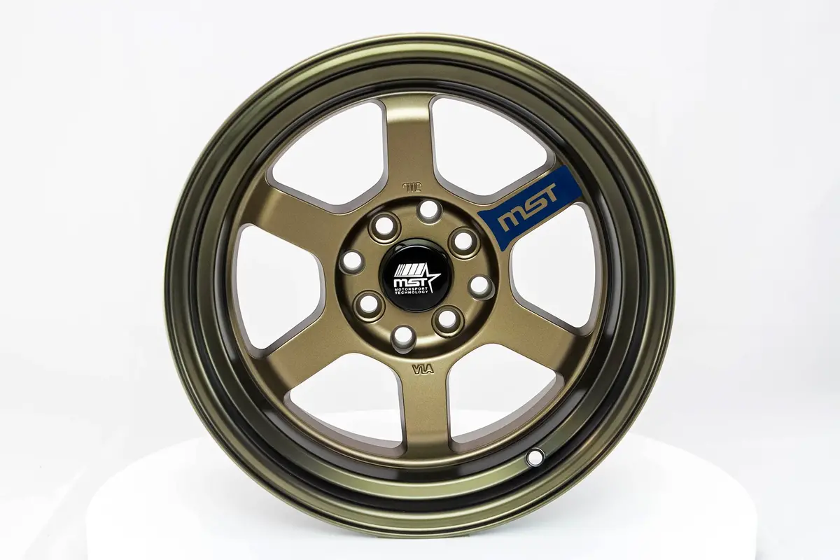 Time Attack Sticker - Blue - Time Attack 15"/16" 1