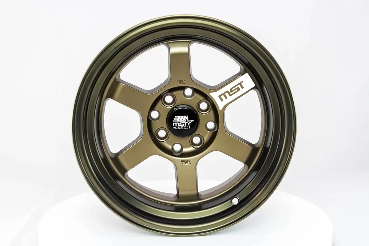 Time Attack Sticker - White - Time Attack 15"/16" 1