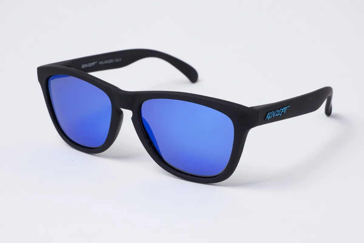 Gafas De Sol Basik Blue - Konzept Sunglasses 1