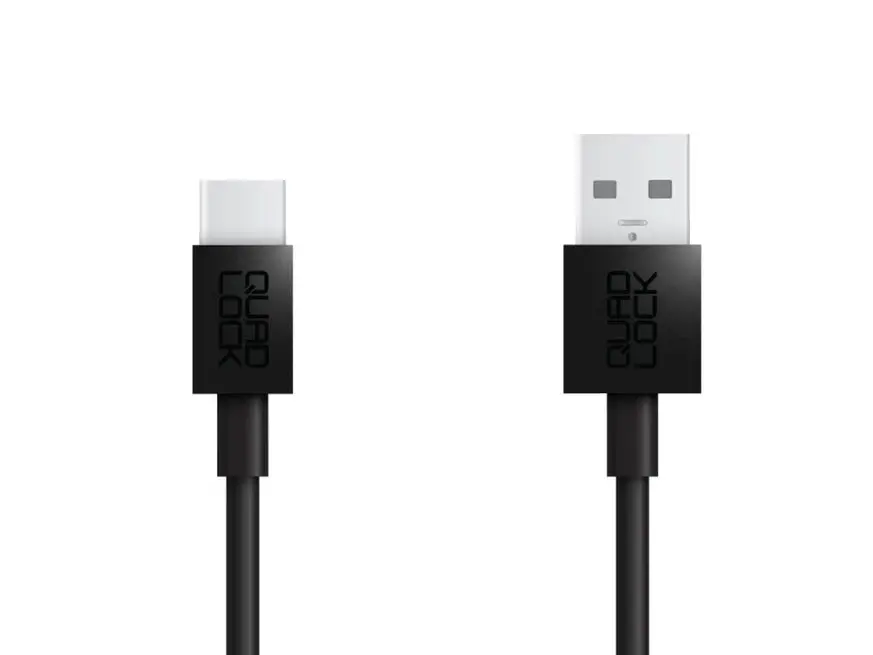 Quad Lock Usb-A To Usb-C Cable 1