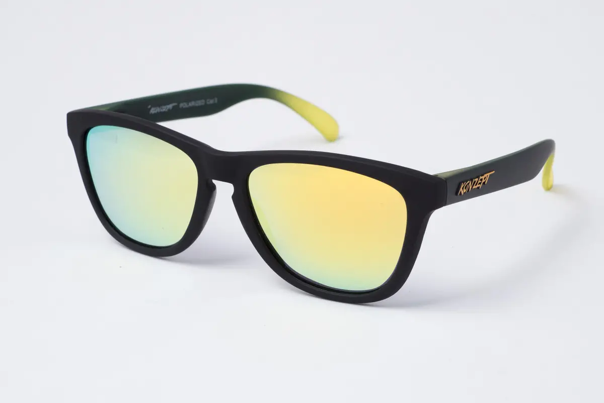 Gafas De Sol Basik Lemon - Konzept Sunglasses 1