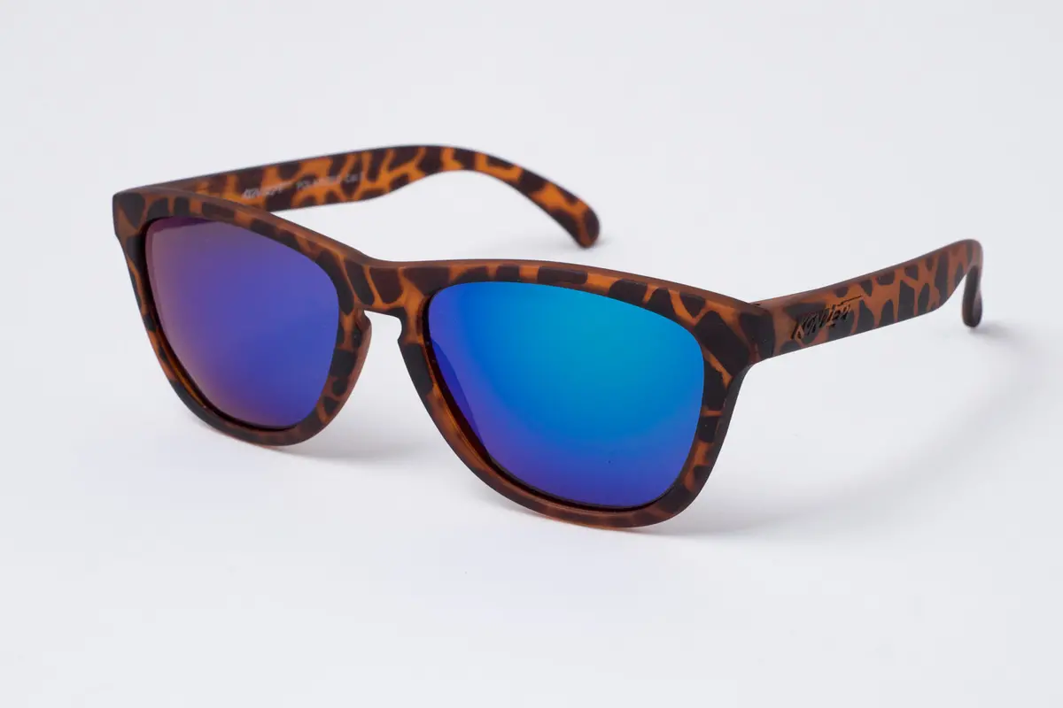 Gafas De Sol Snake Turquoise - Konzept Sunglasses 1