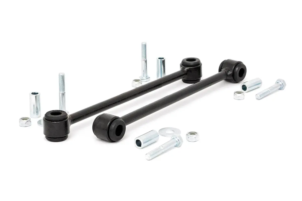 Sway Bar Links | Rear | 6 Inch Lift | Jeep Wrangler Jk/Wrangler Unlimited (07-18) 1
