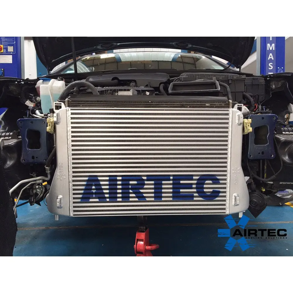 Intercooler Mejorado – Golf R Mk7/ Audi S3 (Airtec) 1