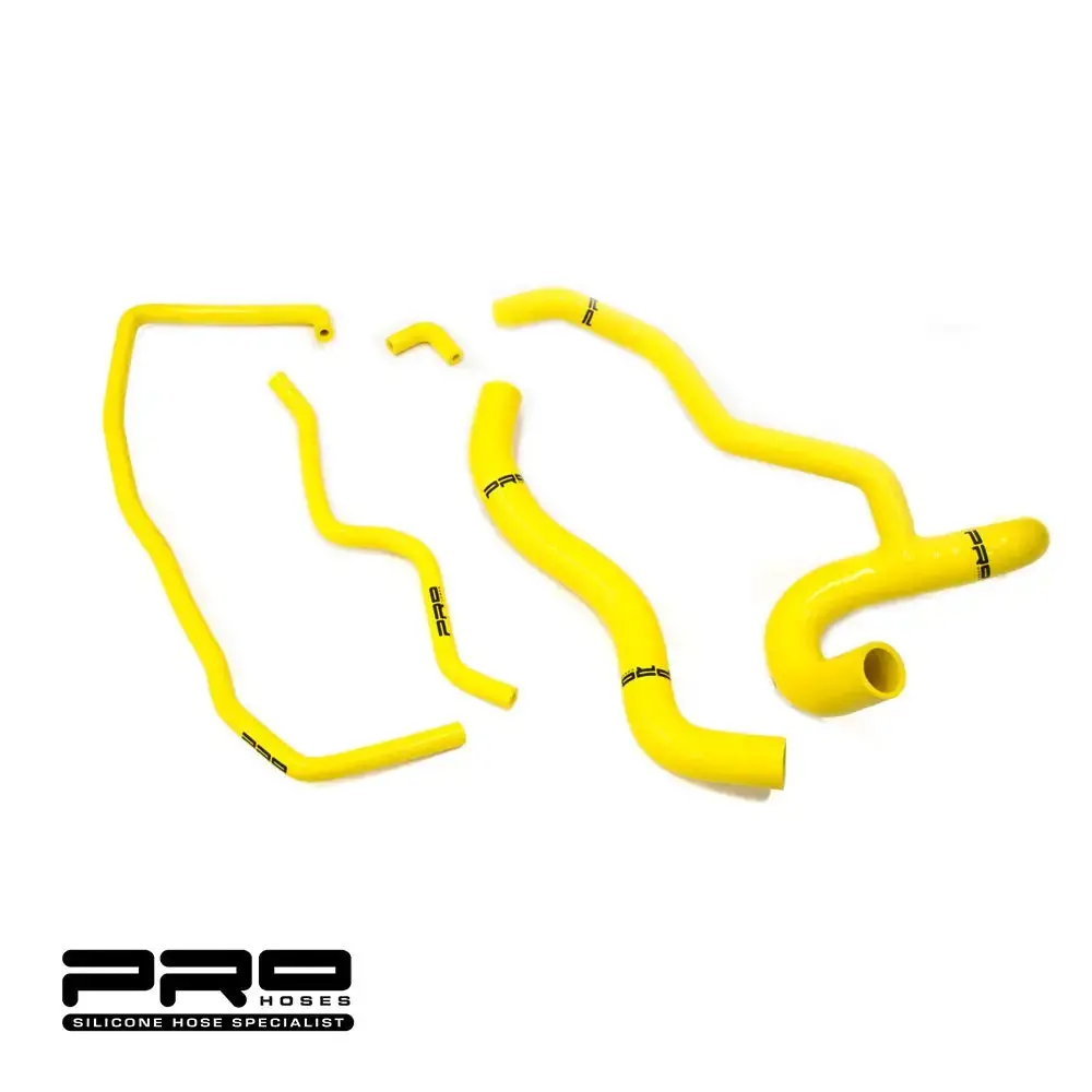 Manguitos Del Circuito Refrigerante – Fiat Abarth 500/595 (Airtec) 1