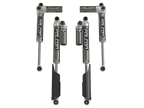 Teraflex Falcon Sp2 3.1 Piggyback Shocks - 2In-4.5In Jl 2Dr 1