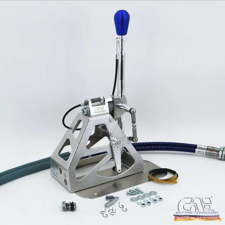 Ultra Shifter “Race” – Audi A3/S3 8V Y Tt Fv Vw 02M/J/Q 5 O 6 Vel. (Cae Shifter) 1