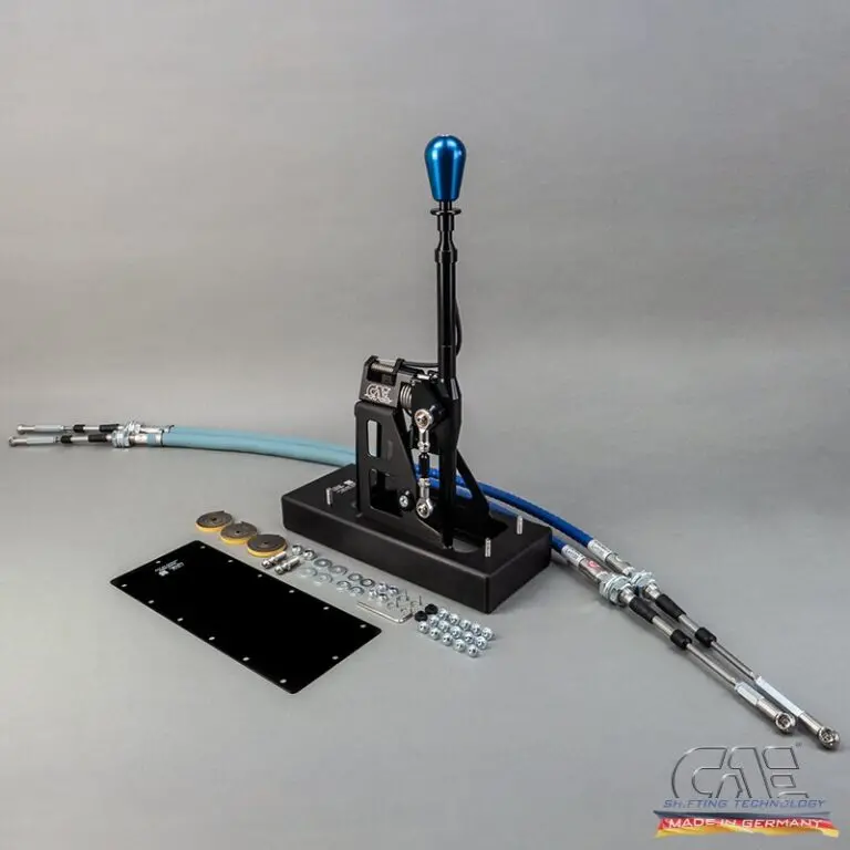 Ultra Shifter – Audi S1 8X “Quattro” 02M 6-Vel (Cae Shifter) 1
