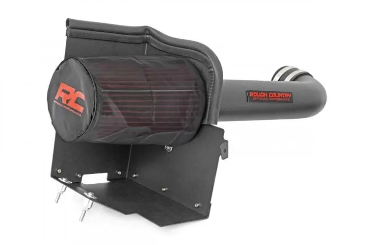 Cold Air Intake Kit | 3.8L | Pre Filter | Jeep Wrangler Jk/Wrangler Unlimited (07-11) 1