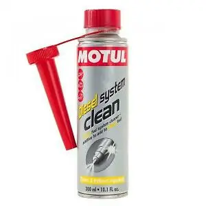 Limpiador Motul Para Motores Diesel De 300Ml Para Circuito De Combustible 1