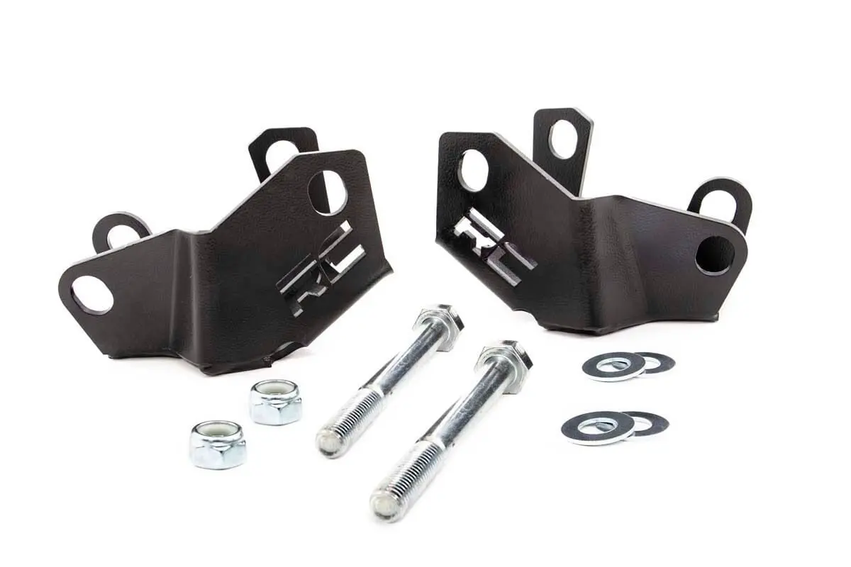 Lower Control Arm Skid Kit | Rear | Jeep Wrangler Jl (18-26)/Wrangler Unlimited (18-26) 1