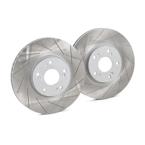 Pareja De Discos Delanteros Rayados 110Pr – Grupo Vag 312X25mm 5X112 (Pbs) 1