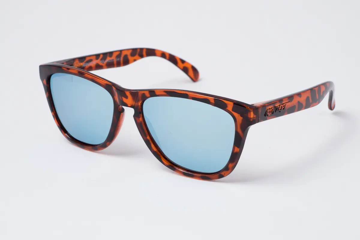 Gafas De Sol Leopard Light Blue - Konzept Sunglasses 1