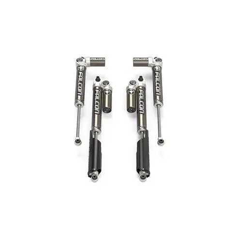 Teraflex Falcon Sp2 3.1 Piggyback Shock Kit | 2-4.5" Lift (20-25 Jeep Wrangler Jl | 4 Door | Ecodiesel) 1