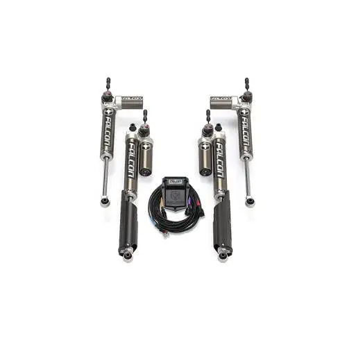 Sp2 3.5 E-Adjust Piggyback Shock Kit (0-1.5" Lift) Jeep Wrangler (2018-2024) 1