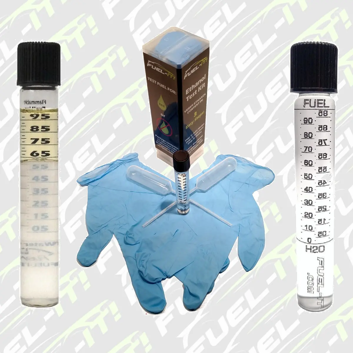 E85 Ethanol Content Test Kit 1