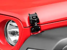 Rugged Ridge Hood Catch Black Aluminum Omi11210.21 1