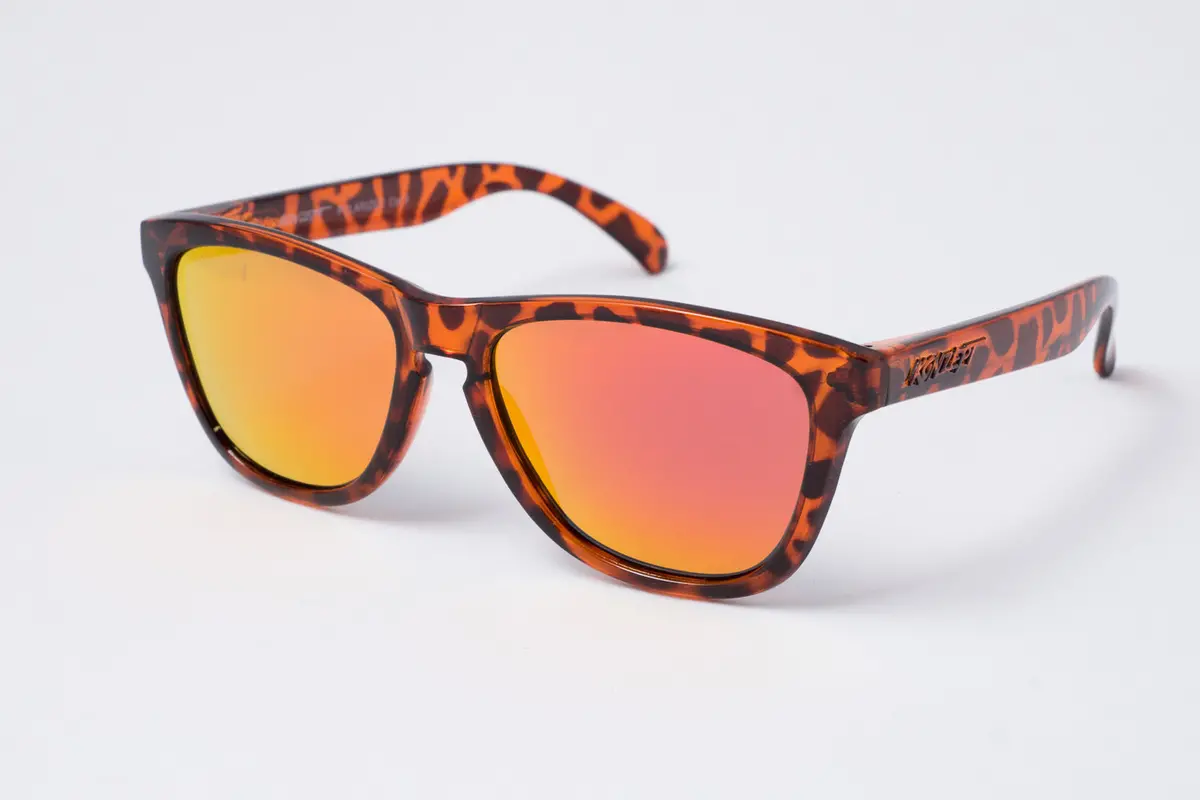 Gafas De Sol Leopard Red - Konzept Sunglasses 1