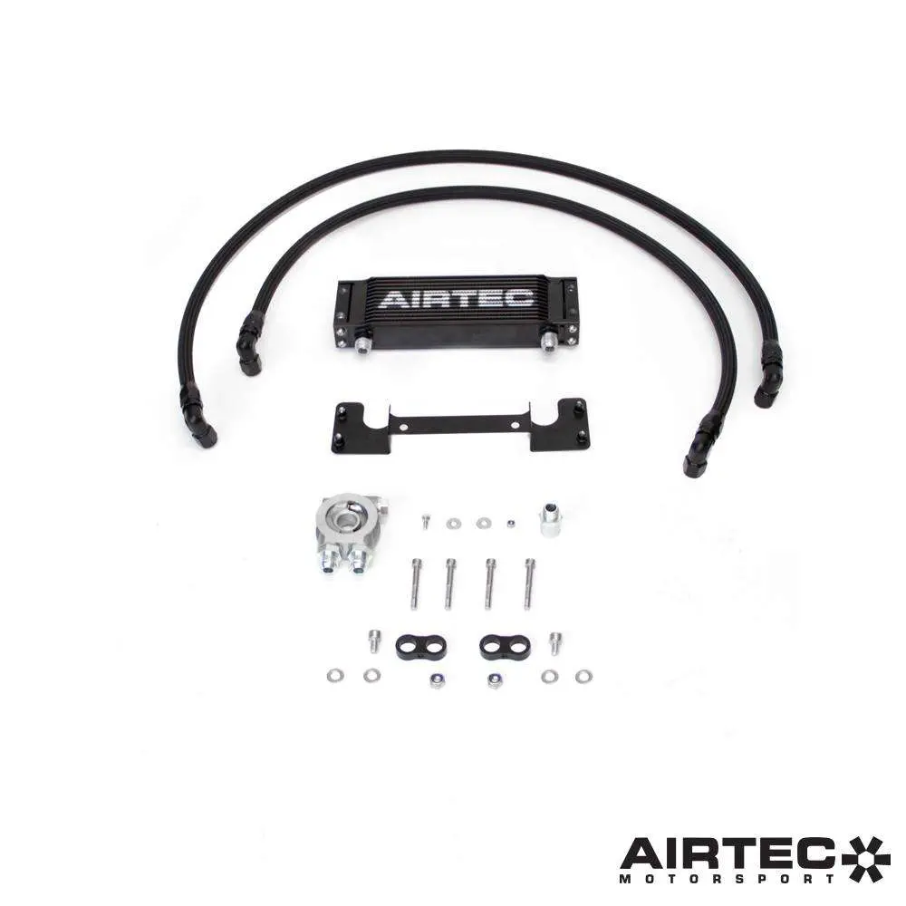 Radiador De Aceite – Toyota Yaris Gr Facelift (Airtec) 1