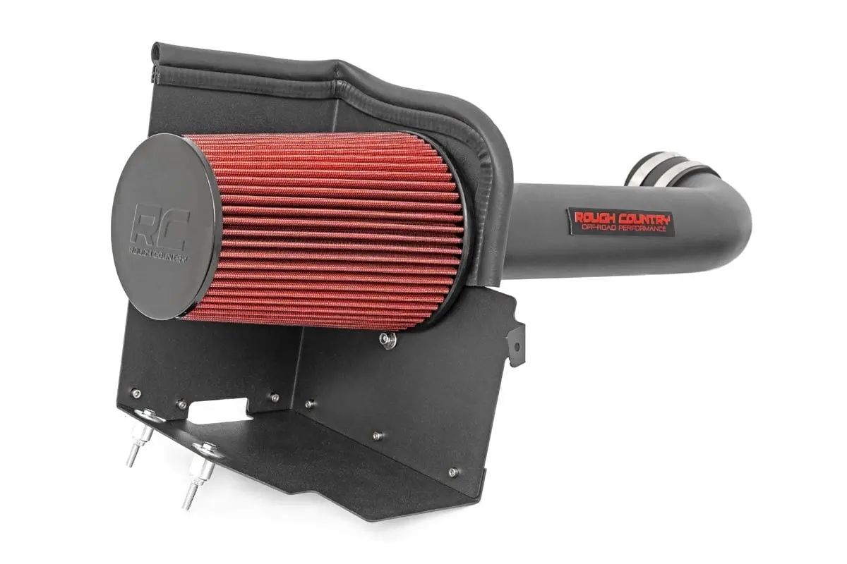 Cold Air Intake Kit | 3.6L | Jeep Wrangler Jk/Wrangler Unlimited 4Wd (12-18) 1
