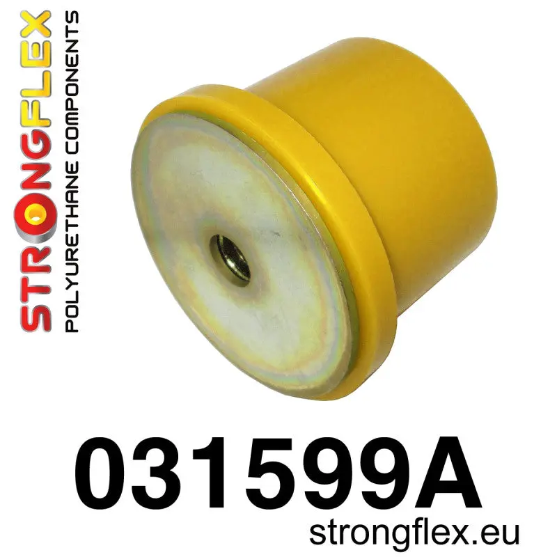 Silentblock Trasero Para Soporte Del Diferencial Sport – Bmw Varios (Strongflex) 1
