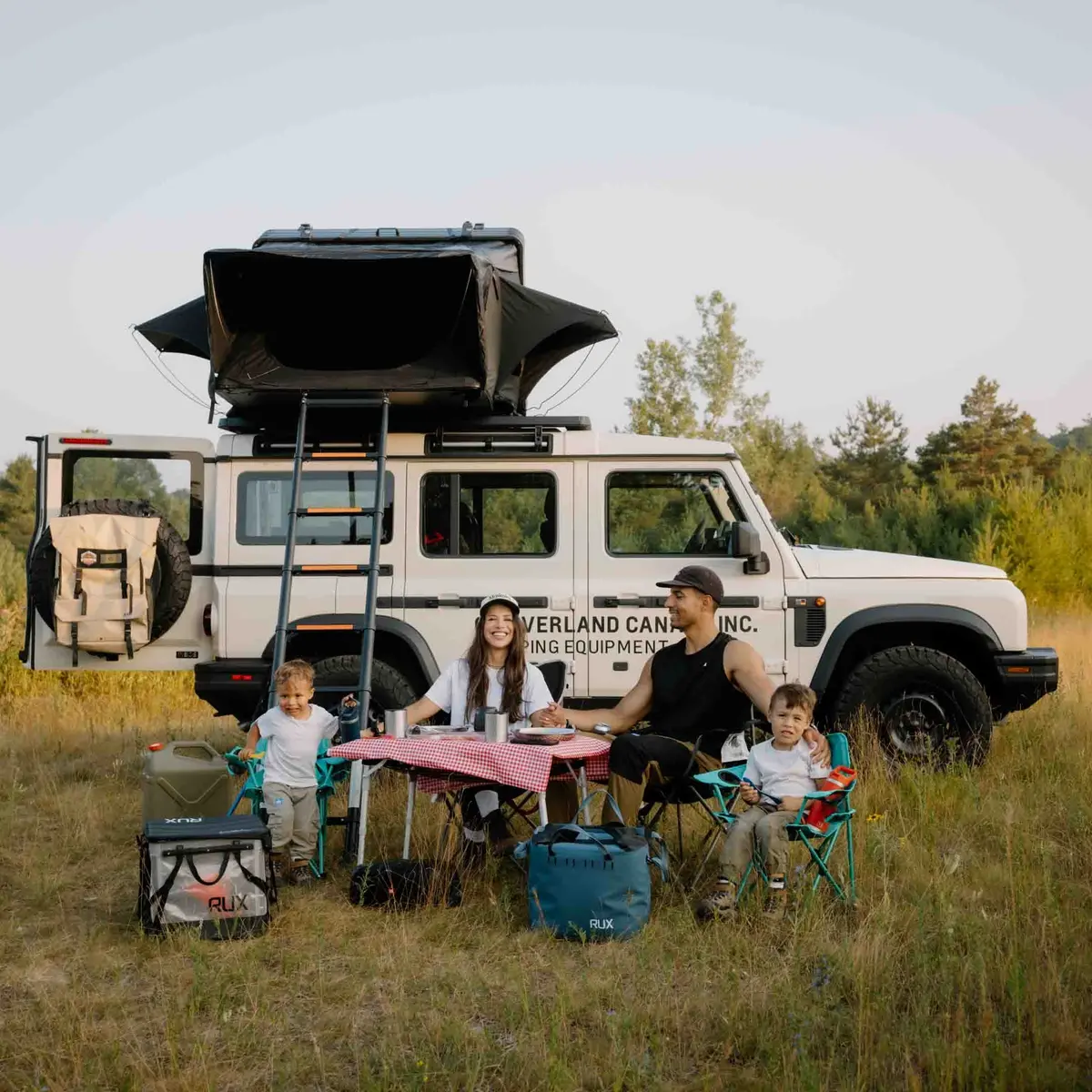 Expedition Mini 1