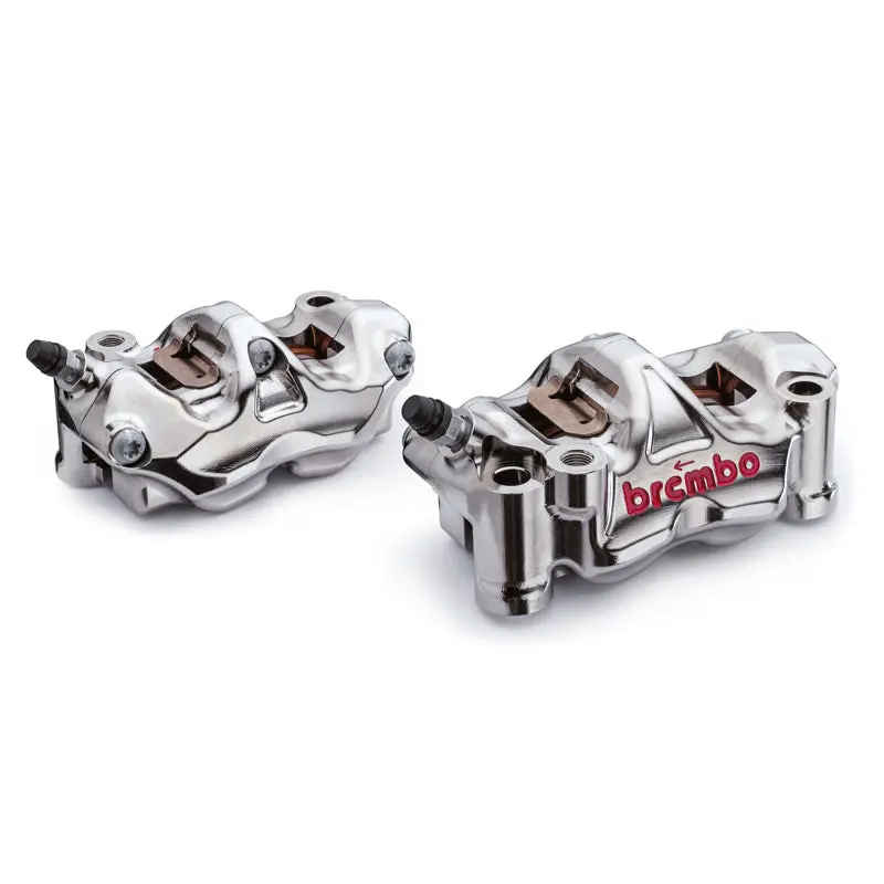 Brembo Gp4 Rx 100 Mm Front Brake Calipers 1