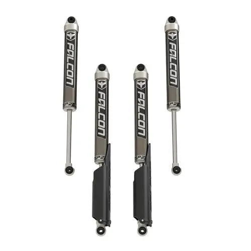 Jl Falcon Sp2 2.1 Monotube Shock Kit (2-3.5" Lift) 1