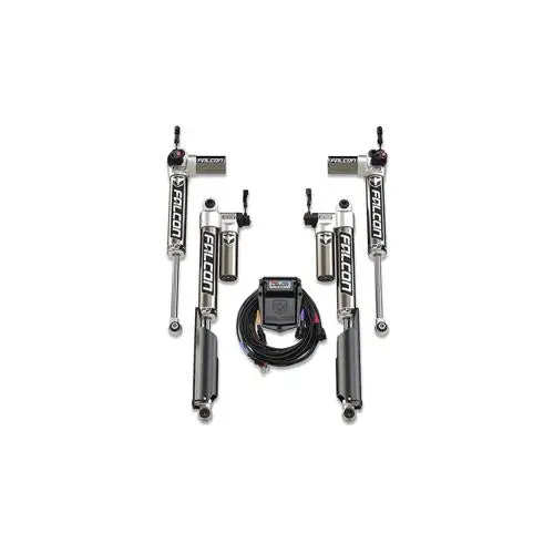 Teraflex Falcon Sp2 3.5 E-Adjust Piggyback Shock Kit - 0-1.5In Lift Jt Diesel 1