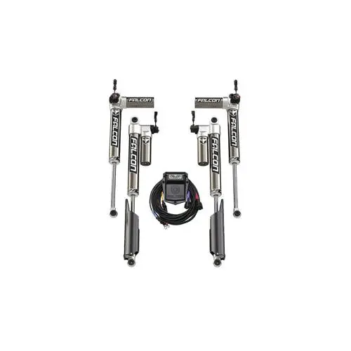 Falcon Sp2 3.5 E-Adjust Piggyback Shocks 1