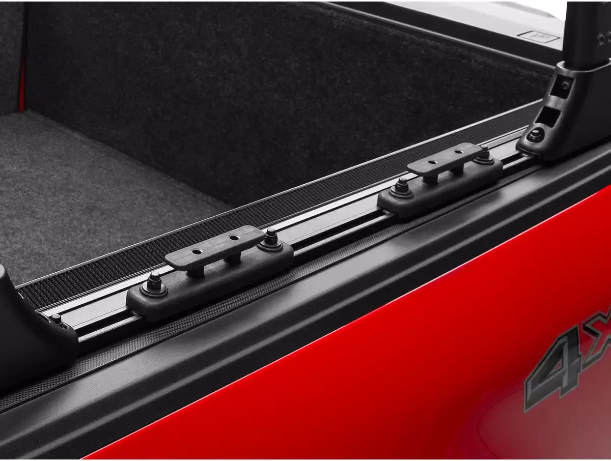 Elevate Rack Tie-Down Kit 1