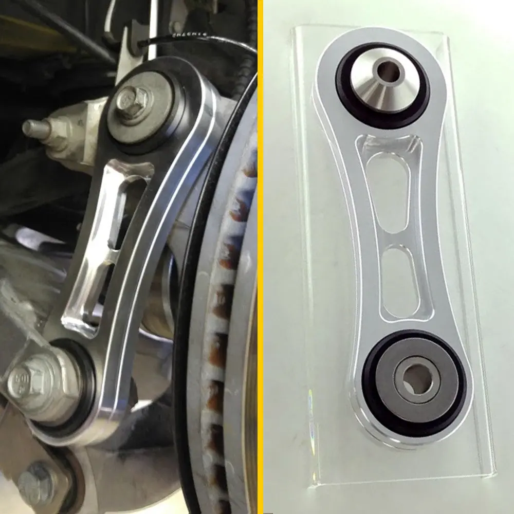 Upr Vertical Link Upgrade - 2015+ S550 Mustang 1
