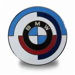 Enamel Emblem 70Mm 1