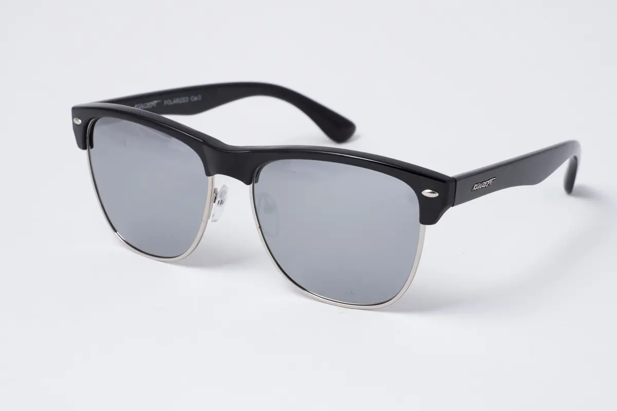 Gafas De Sol Klass Silver - Konzept Sunglasses 1