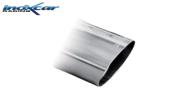 Silencioso Final Racing 65Mm Con Colas 100Mm – Toyota Yaris Gr (Inoxcar) 1