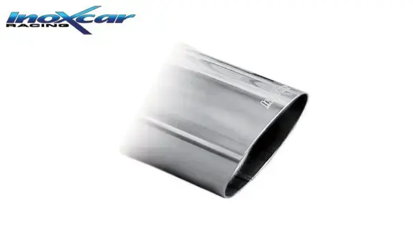 Silencioso Final Racing Con Salidas 100Mm – Volkswagen Golf Mk8 Gti (Inoxcar) 1