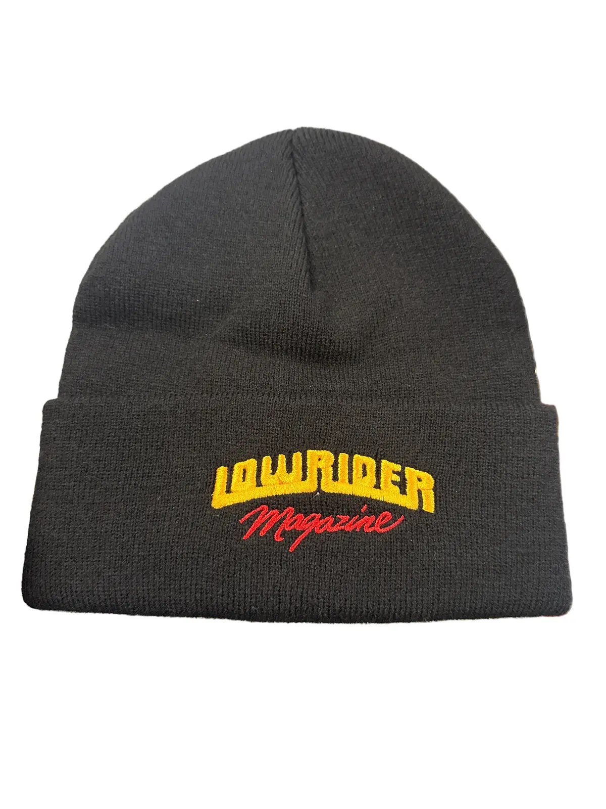 Lowrider Magazinebeanie 1