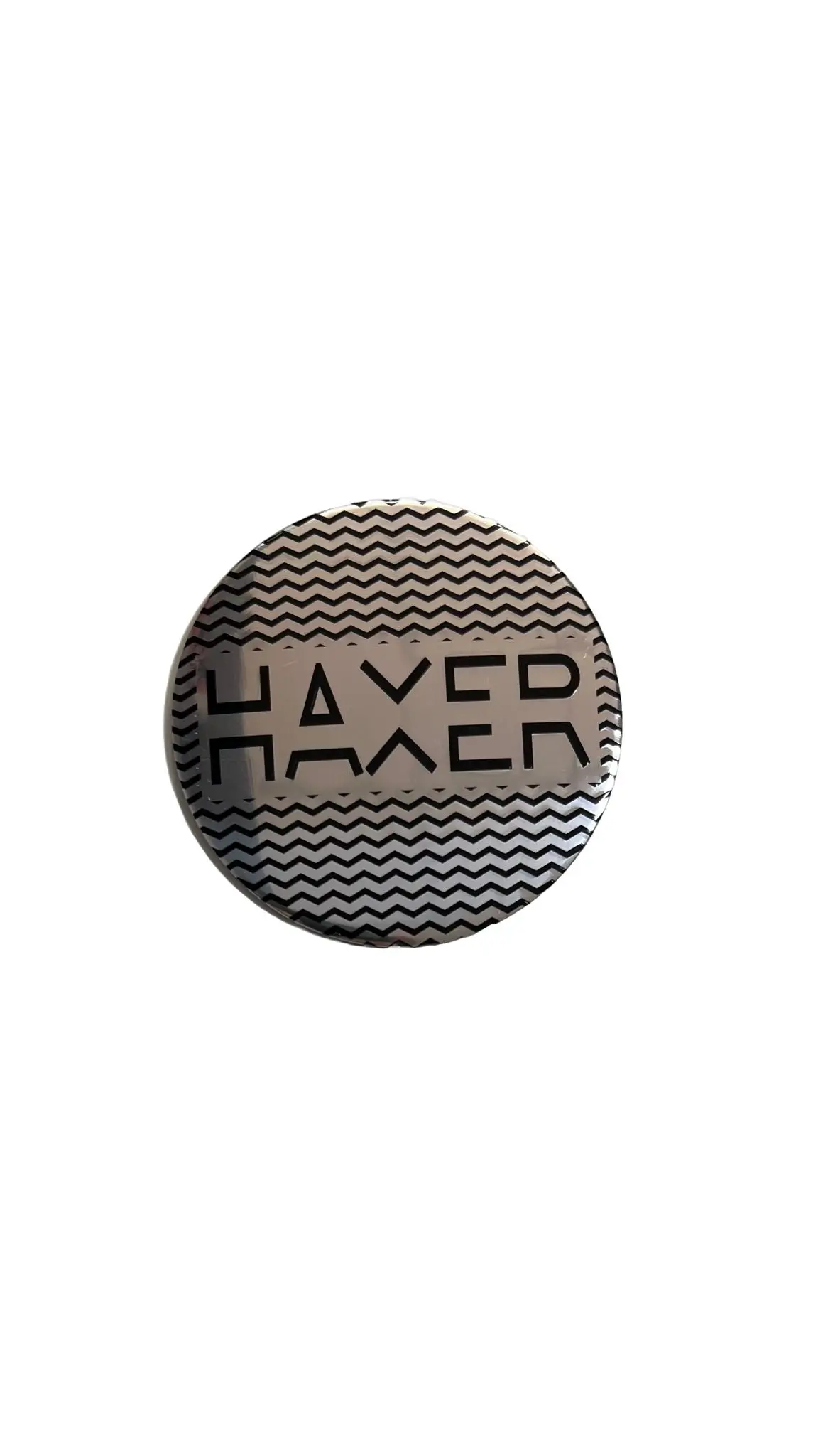 Tapa Llanta Adhesivo Haxer (4 Unid) 1