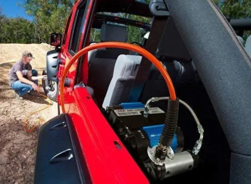 Arb High Performance On-Board Compressor 12V With Arb Air Inflation Hose Kit 1