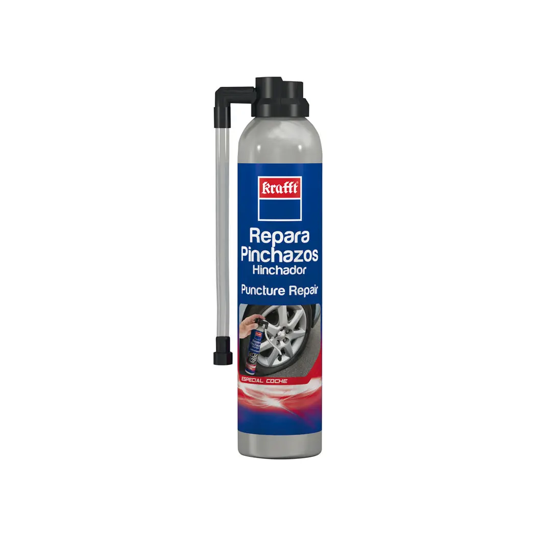 Reparapinchazos Rueda Kraft 1