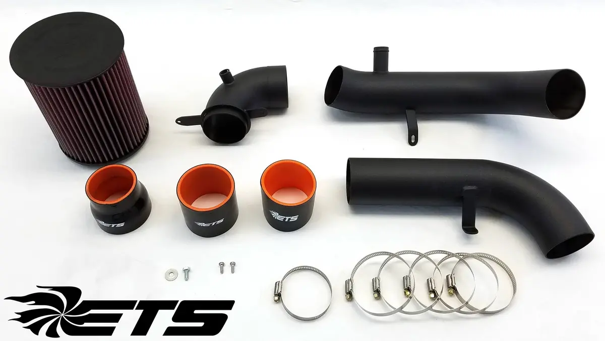 Ets Intake Kit For 2016+ Ford Focus Rs 1