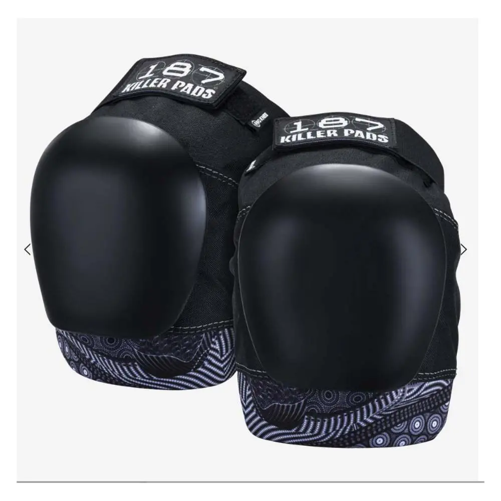 187 Killer Pro Knee Pads Keegan Palmer 1