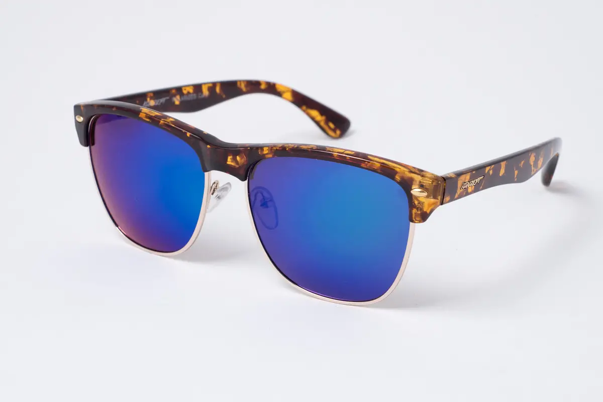 Gafas De Sol Zebra Turquoise - Konzept Sunglasses 1