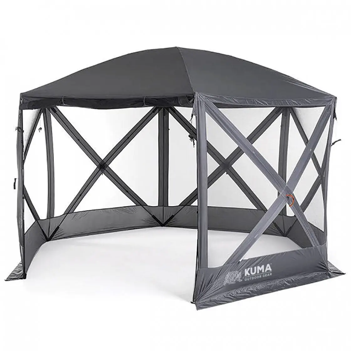 Bear Den Gazebo 1