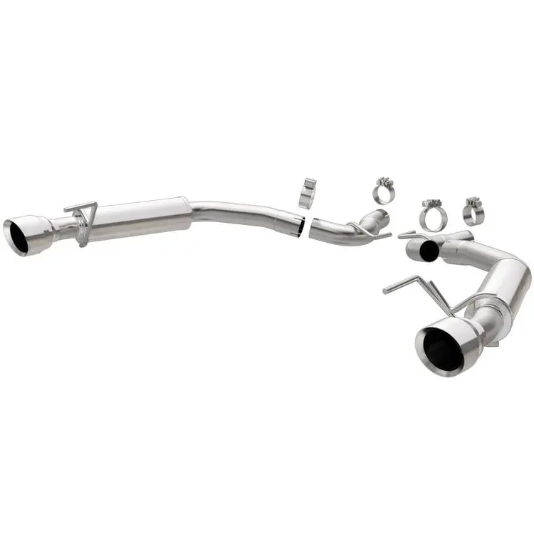 Magnaflow Competition Series Axle Back For 2015+ Ford Ecoboost Mustang 1