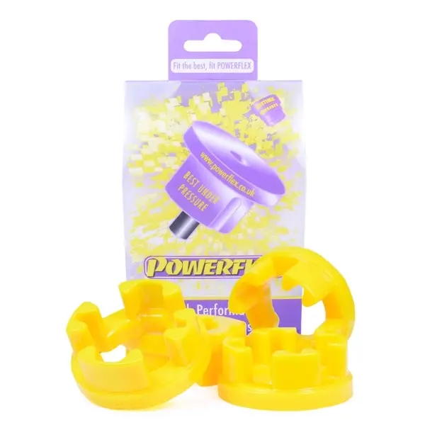 Powerflex Rear Diff Rear Mounting Bushing Insert For 2016+ Ford Focus Rs 1